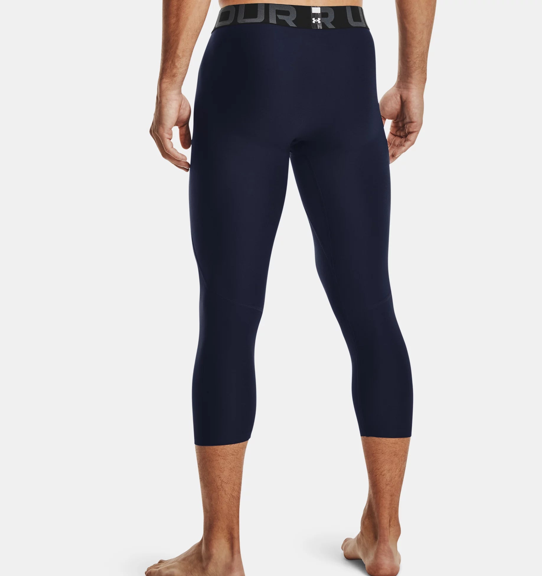 Under Armour HeatGear Armour 3/4 Leggings 1361588 - Clothing & Accessories